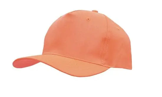 Headwear Breathable P/twill (No Front Seam) Cap X12 - 4011 Headwear Professionals
